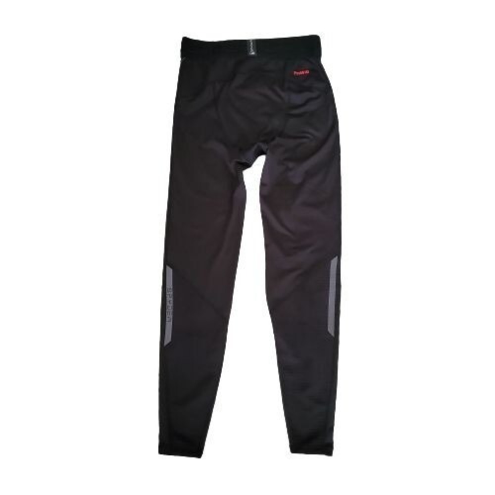 Spyder Active Men's Pro Web Base Layer Compression Leggings Pants Black Size Sma - Picture 3 of 13